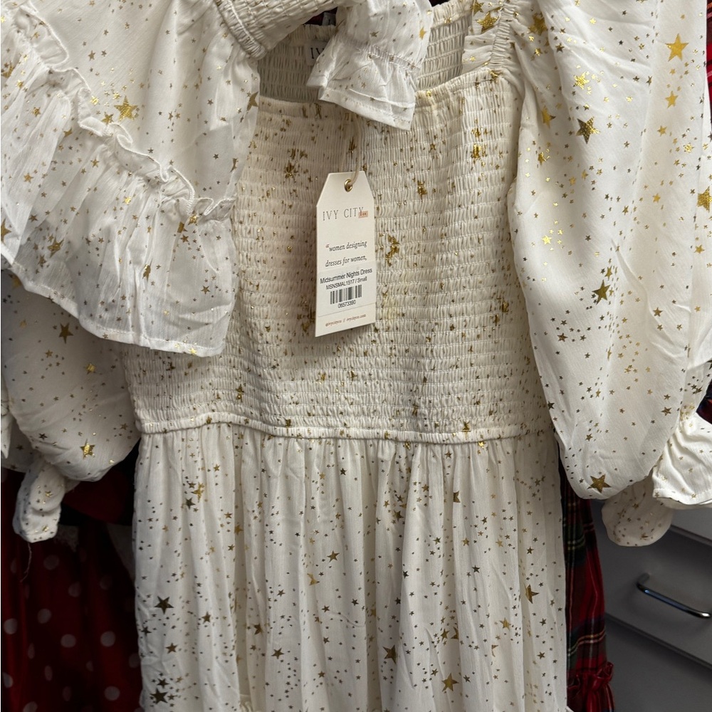 Ivy city matching dresses